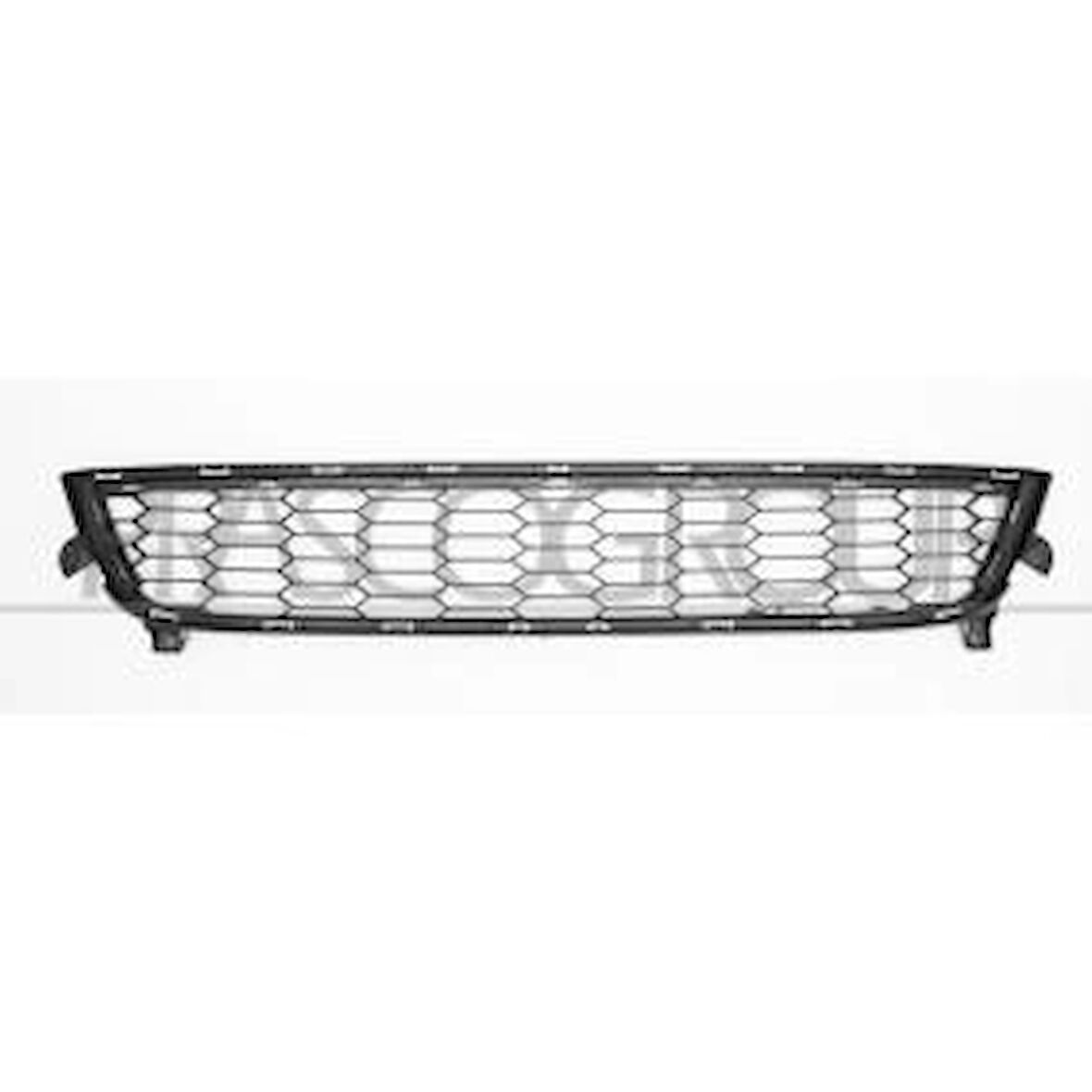 Renault Megane 4 2015 Sonrası Orta Tampon Panjuru Oem No (622542307R)