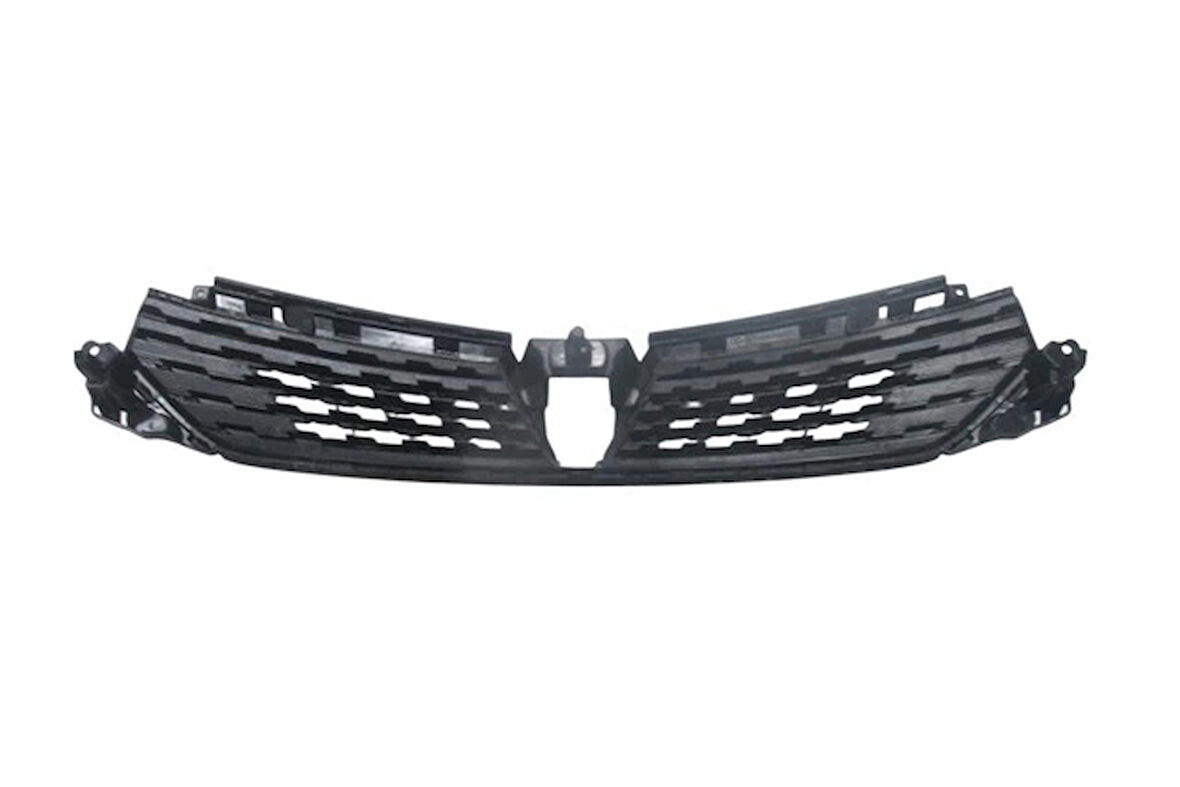 renault clio- 5- hb- 2023-2025  ön panjur sıyah Oem No (622565611RSIYAH)