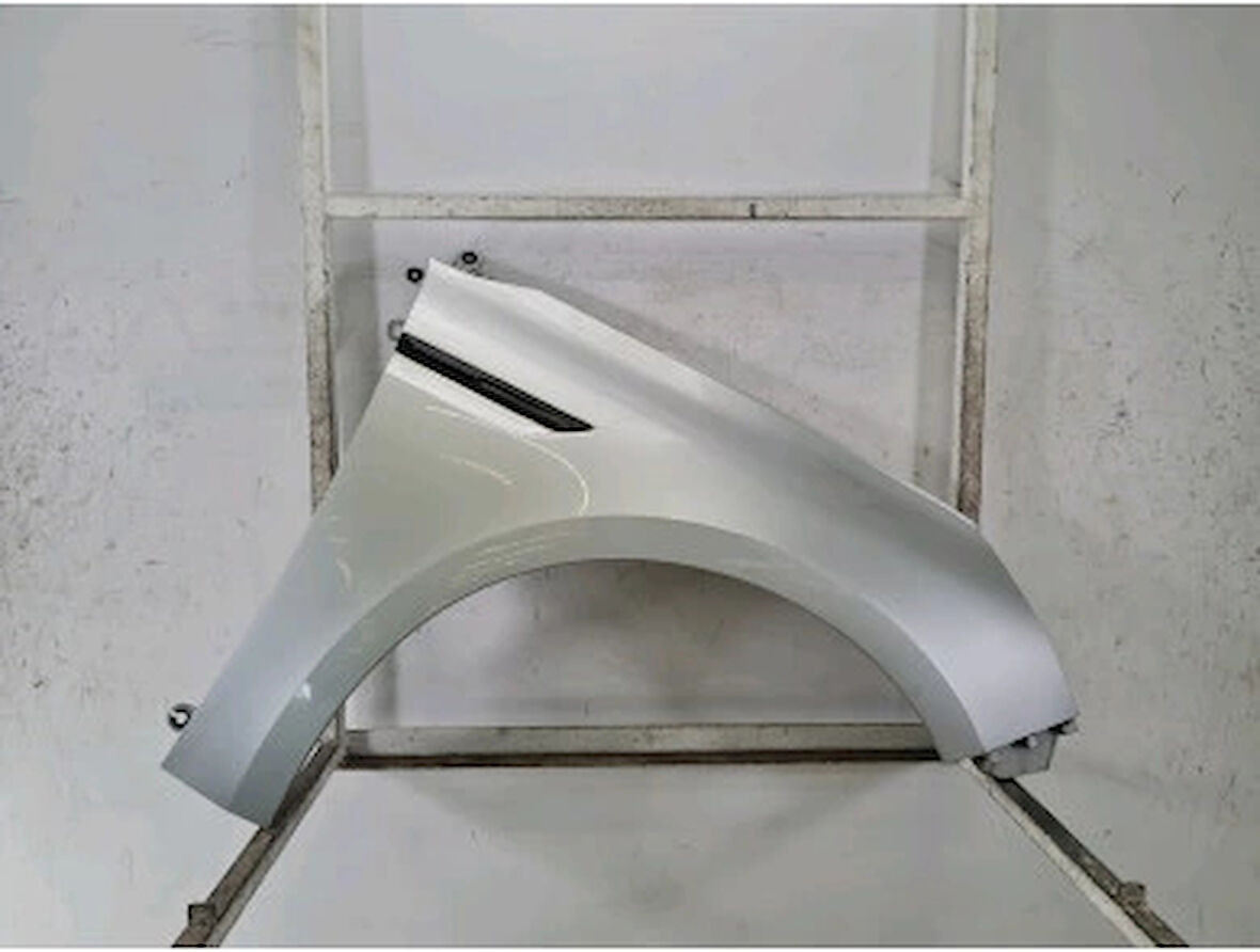 Renault Megane III Ön Panjur Arması (Orijinal Ürün Natural Kutu) Oem No (628909470R)