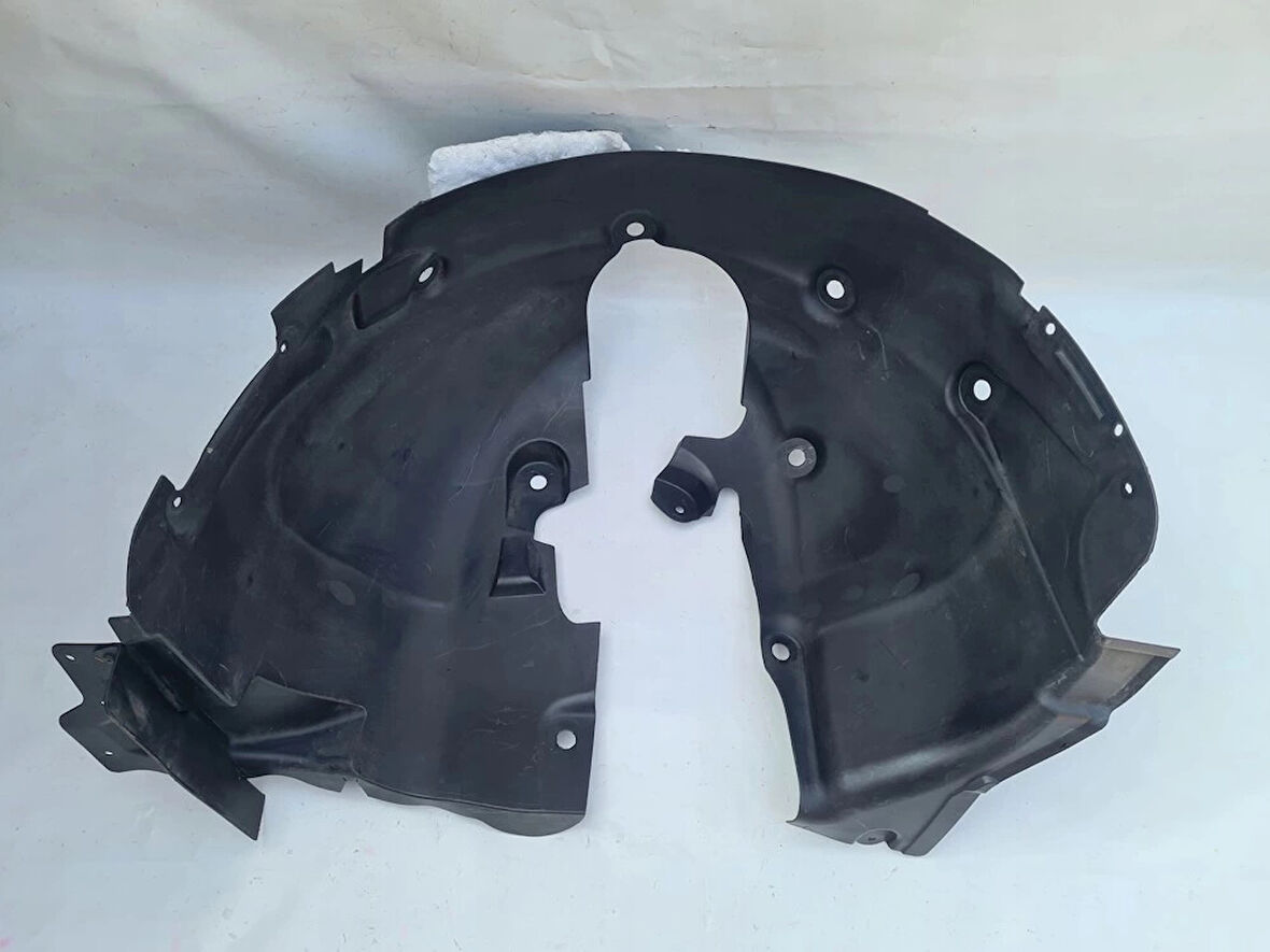 Renault Master III 2011-2024 Ön Sol Çamurluk Davlumbazı Oem No (638410003R)