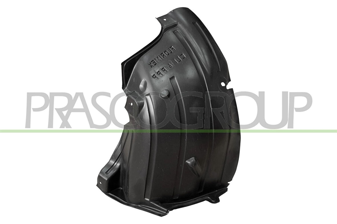 Renault Clio 2012 Sonrası Ön Ön Sağ Çamurluk Davlumbazı (Enjeksiyon Üretim) Oem No (638447513R)