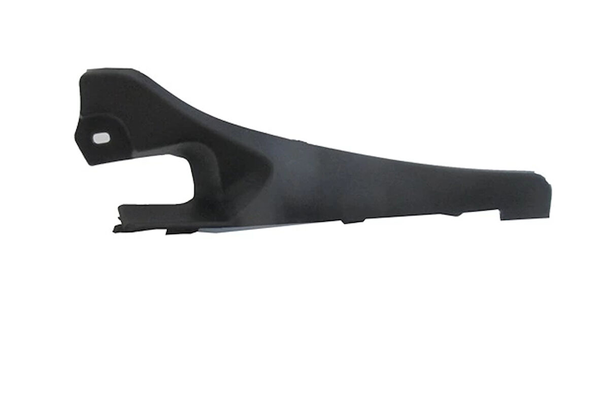 dacia lodgy- 2012-2022  ön cam kenar plastiği sol (sılgı panelı) Oem No (668224513R)