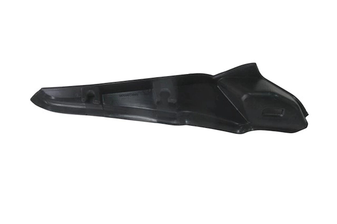 renault clio- 4- hb- 2016-2020  ön cam kenar plastiği sağ (sılgı panelı) Oem No (668628650R)