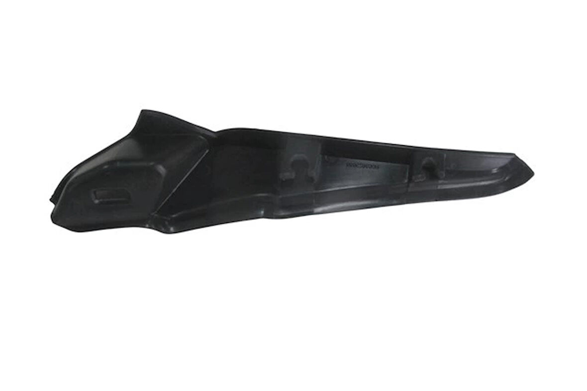 renault clio- 4- hb- 2016-2020  ön cam kenar plastiği sol (sılgı panelı) Oem No (668630559R)