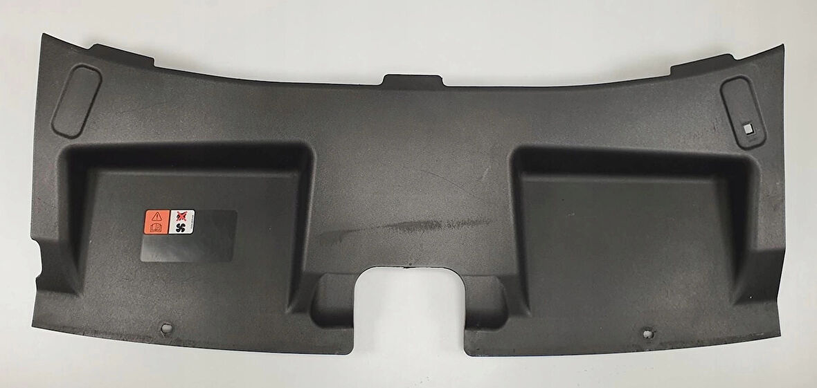 Volkswagen Polo Classic / Cordoba / Ibiza 1997-2000 Klimalı Ön Panel Oem No (6K0805591T)