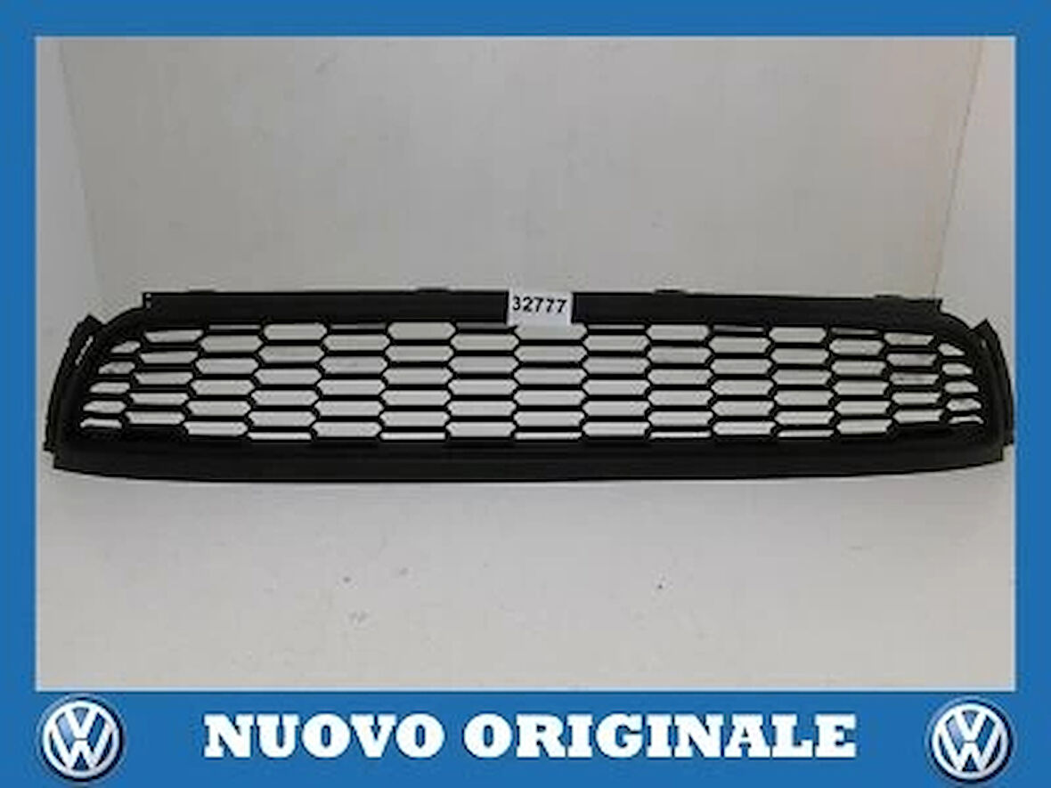 Volkswagen Polo 2010-2018 Arka Tampon Demiri Oem No (6R0807305A)