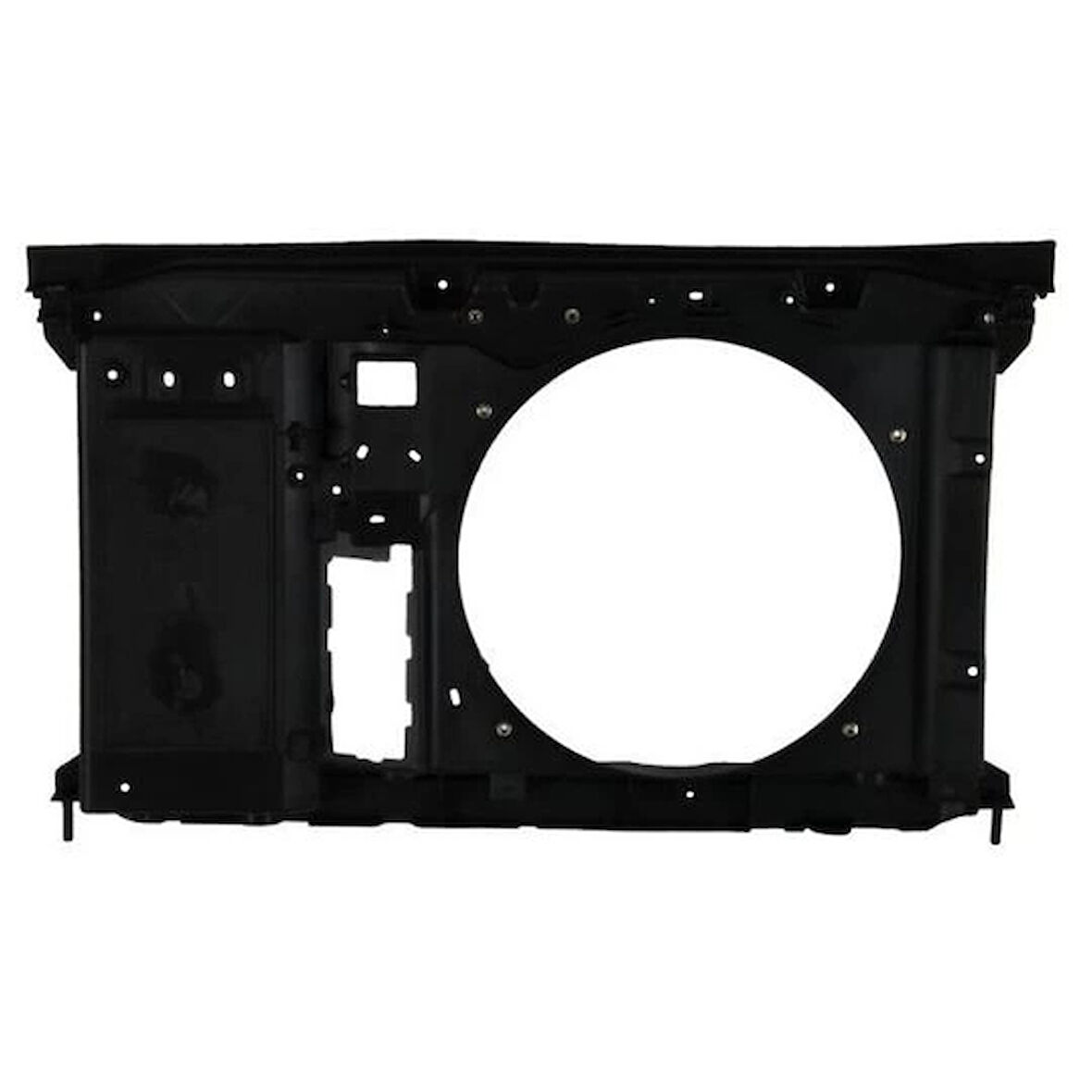 Peugeot 407 B.M 2004- Tampon Alt Koruyucu Ön Oem No (7104R5)