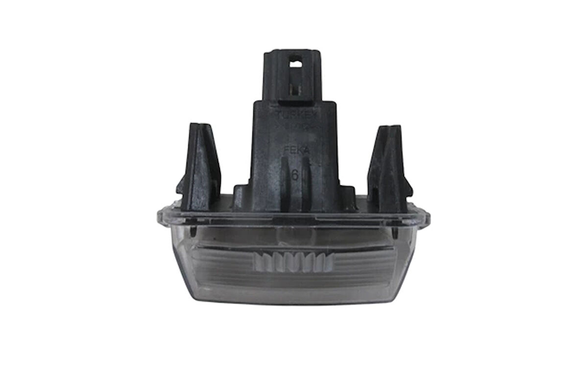 toyota auris- 2016-2018  plaka lambası (ampüllü) Oem No (812700D120)