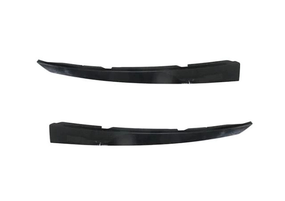 hyundai  i20   2024-2025  far alt çıtası sağ/sol set (2 parça) sıyah Oem No (86598Q0GB0)