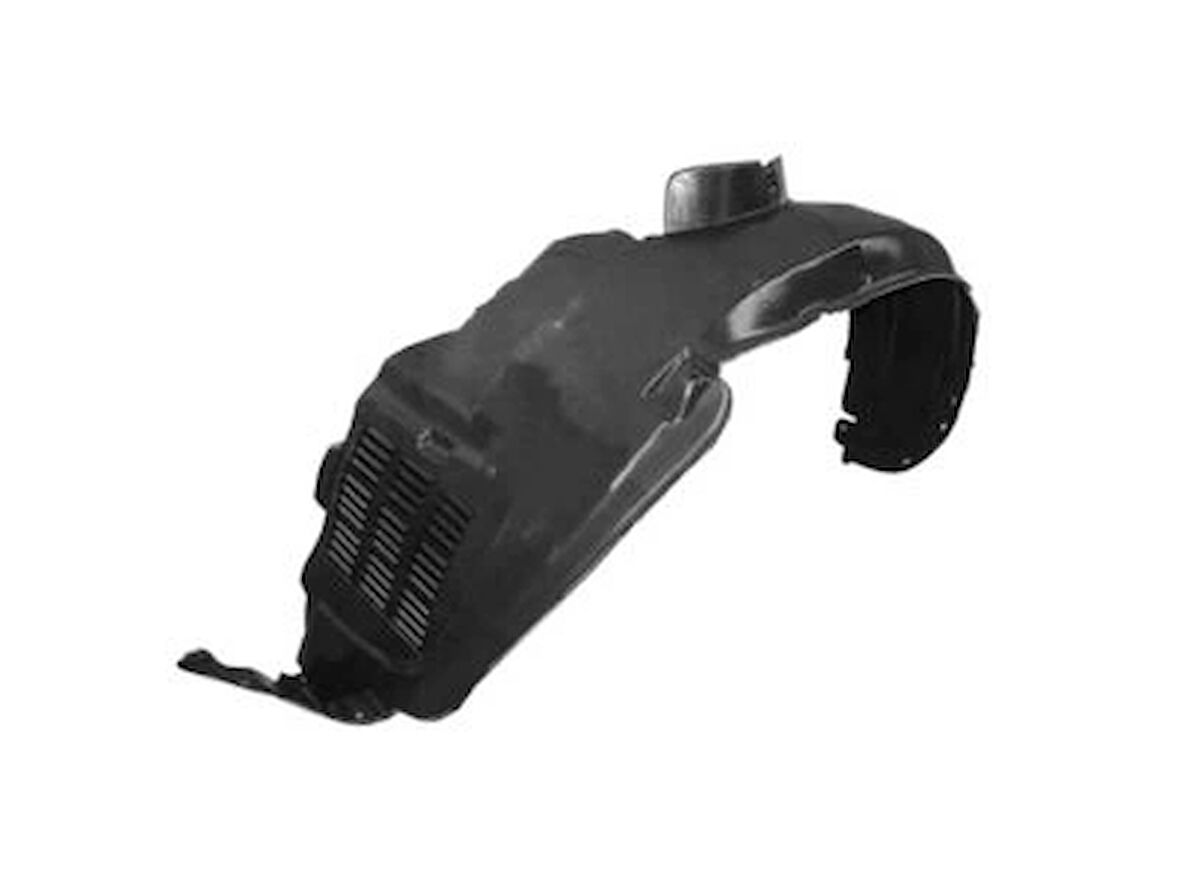 Hyundai Getz 2006-2011 Ön Sol Çamurluk Davlumbazı (Enjeksiyon Üretim) Oem No (868111C500)