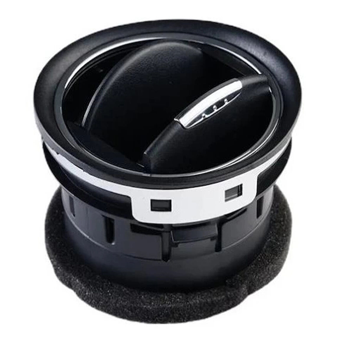 ford transit connect- 2009-2014  ön gögüs üfleme petegı grı çerçevelı (dıfızör)(sag/sol aynı) (adet) Oem No (8A6HA018B09AB1FAI)