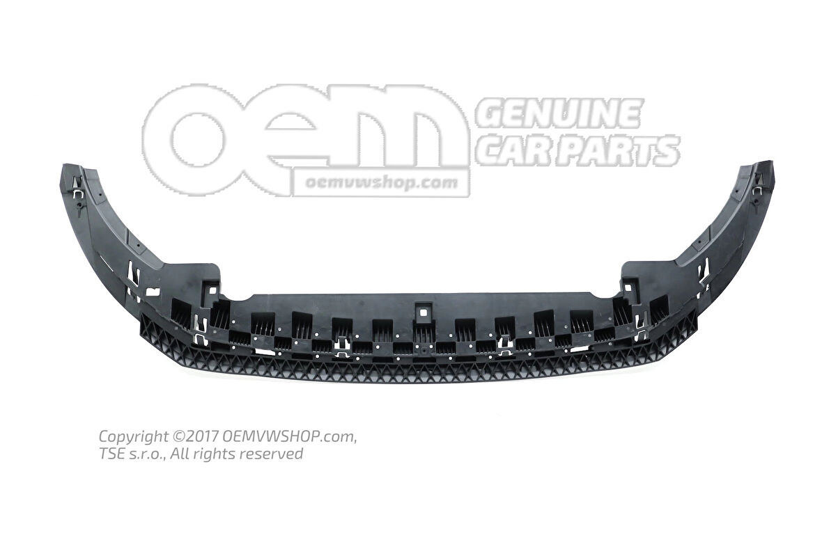 Audi A3 Sedan 2013-2016 Ön Tampon Alt Koruyucu Karlık Oem No (8V5807233)