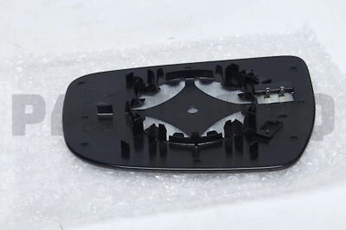 Renault Clio IV Sol Elektrikli Dış Dikiz Aynası (Orijinal Ürün Natural Kutu) Oem No (963028832R)