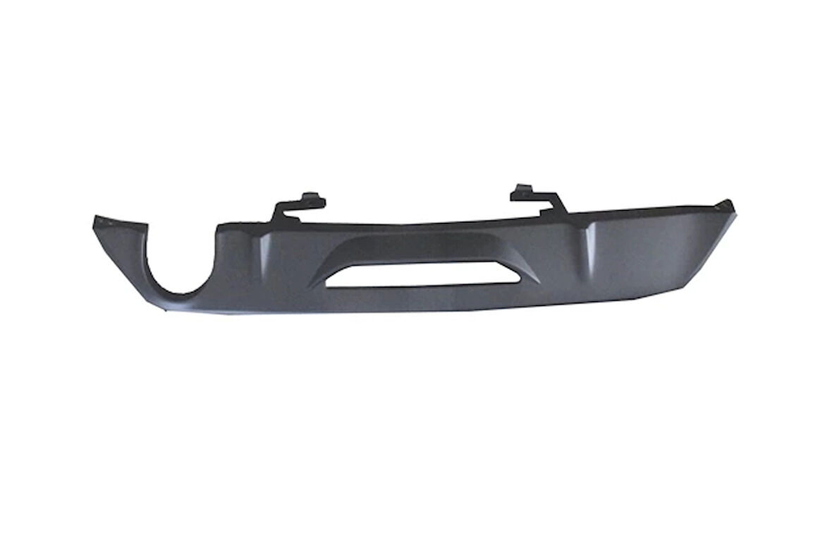 peugeot  208  2024-2025  karlık (arka tampon altı)(spoıler)tw) Oem No (98251702XT)