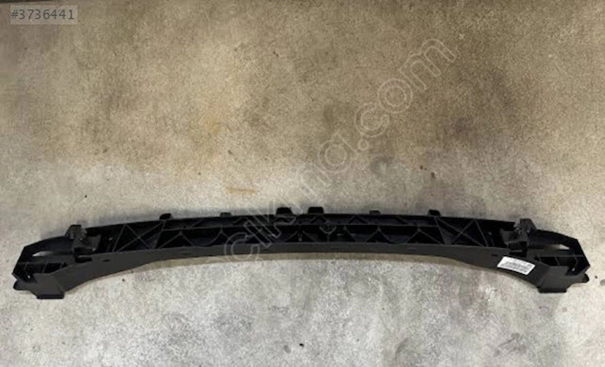 peugeot  208  2024-2025  ön panjur üst çıtası sıyah (tw) Oem No (98557743XT)