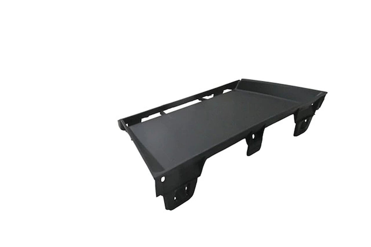 peugeot  208  2024-2025  ön panjur alt orta iç kapak (radar kapağı) Oem No (98557760XT)