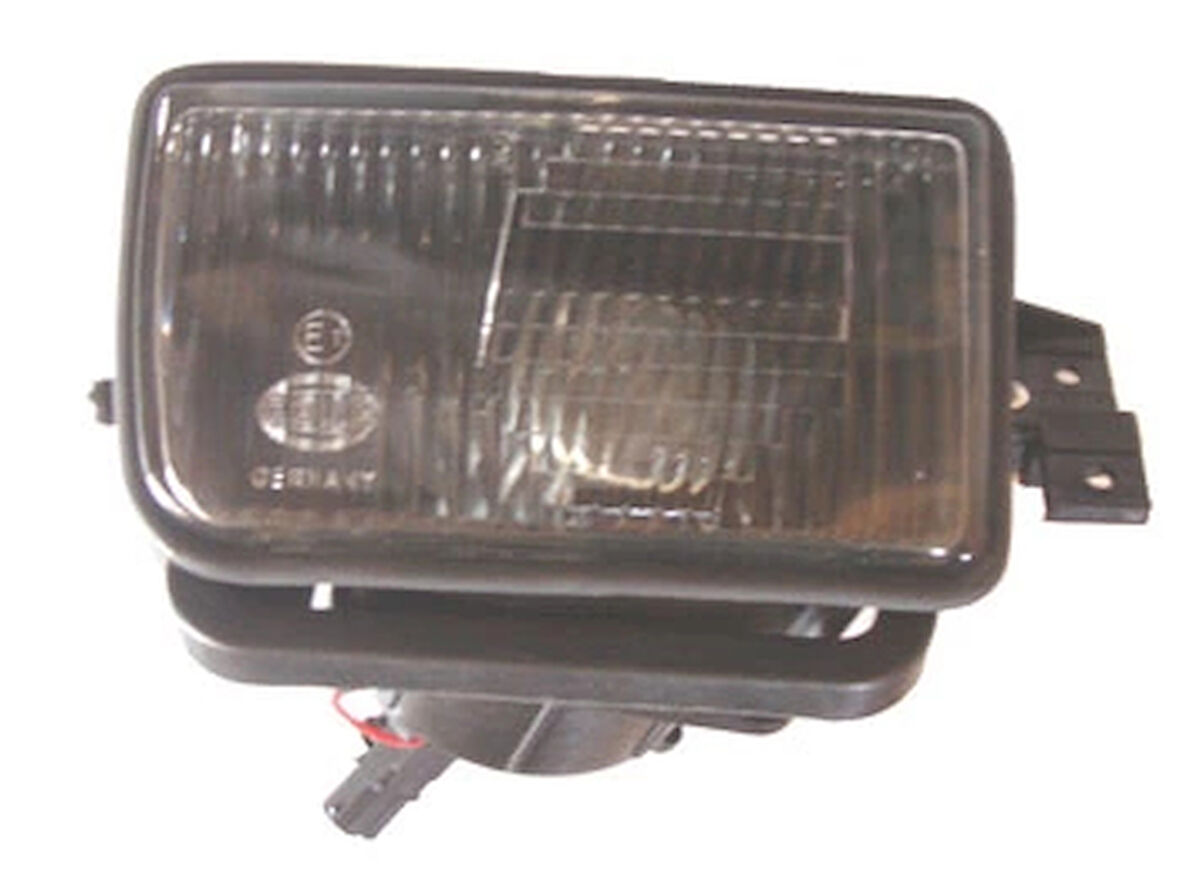 bmw 5 serı- 5 serisi- 88-1995  sis lambası sol (merceklı)(bağlantı braketlı) Oem No (A0341401L)