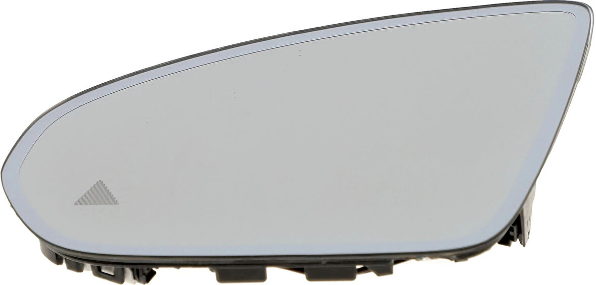 Mercedes CLA 118 2019 Sonrası Elektrikli Ayna Camı Karartmalı BLIS Sol Oem No (A0998102901)