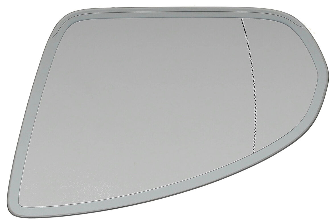 Mercedes CLA 118 2019 Sonrası Elektrikli Ayna Camı Karartmalı Sol Oem No (A0998107902)