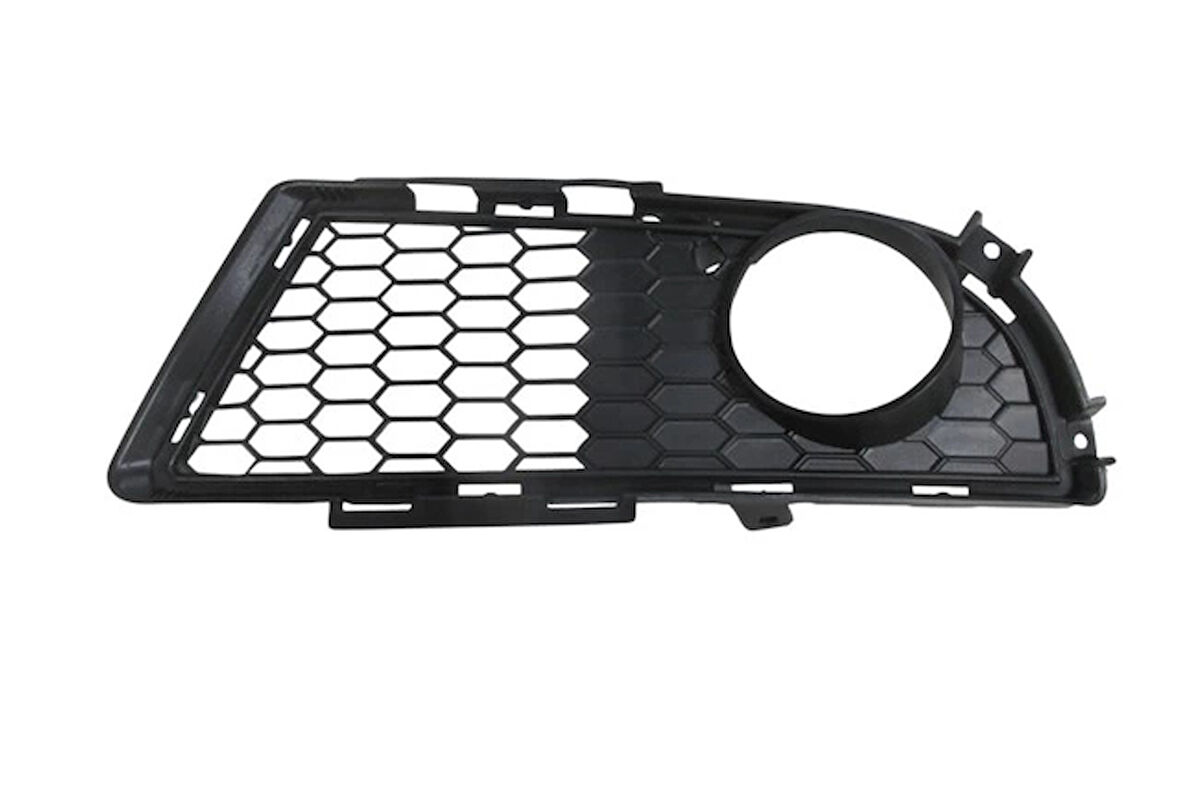 bmw 3 serı- 3 serisi- 2009-2011  sis lamba kapağı sol sis delıklı (tampon panjurusı) (m-tech/lcı) Oem No (A51117891395)