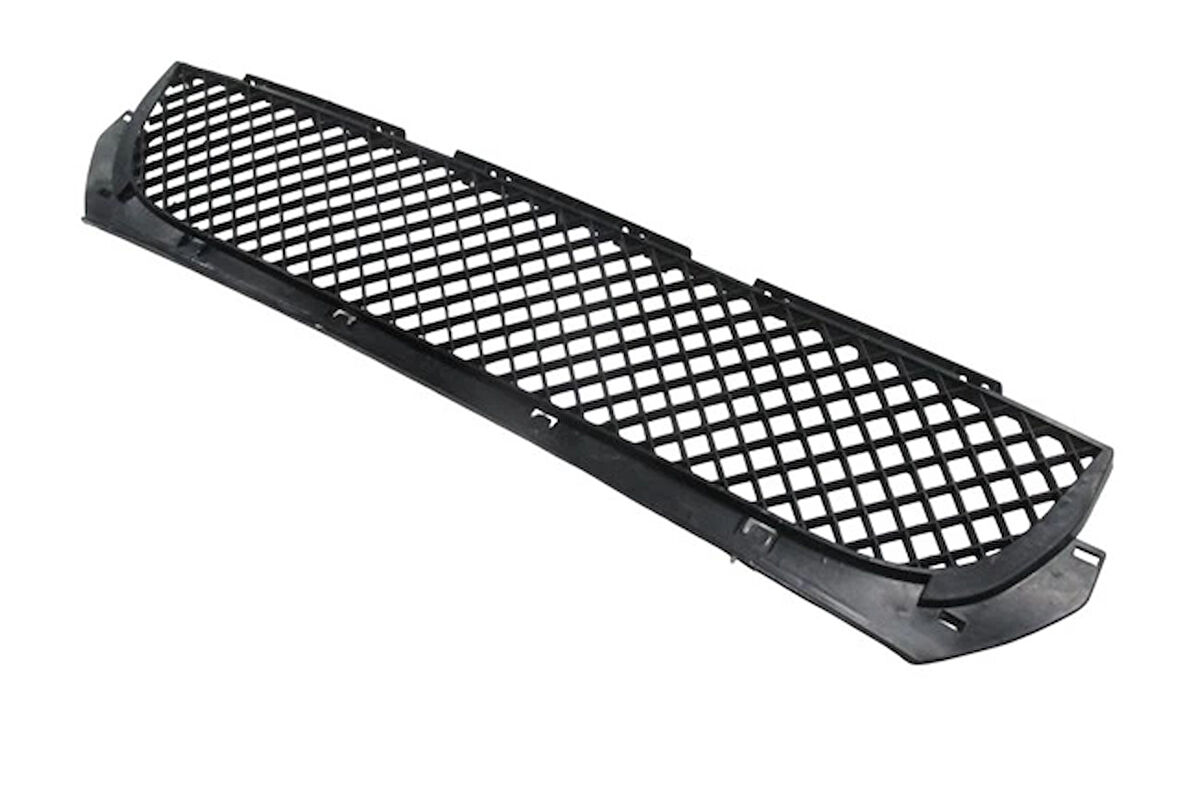 bmw 3 serı- 3 serisi- sd- 1998-2005  ön tampon panjuru orta sıyah (m tech) Oem No (A51117893331)