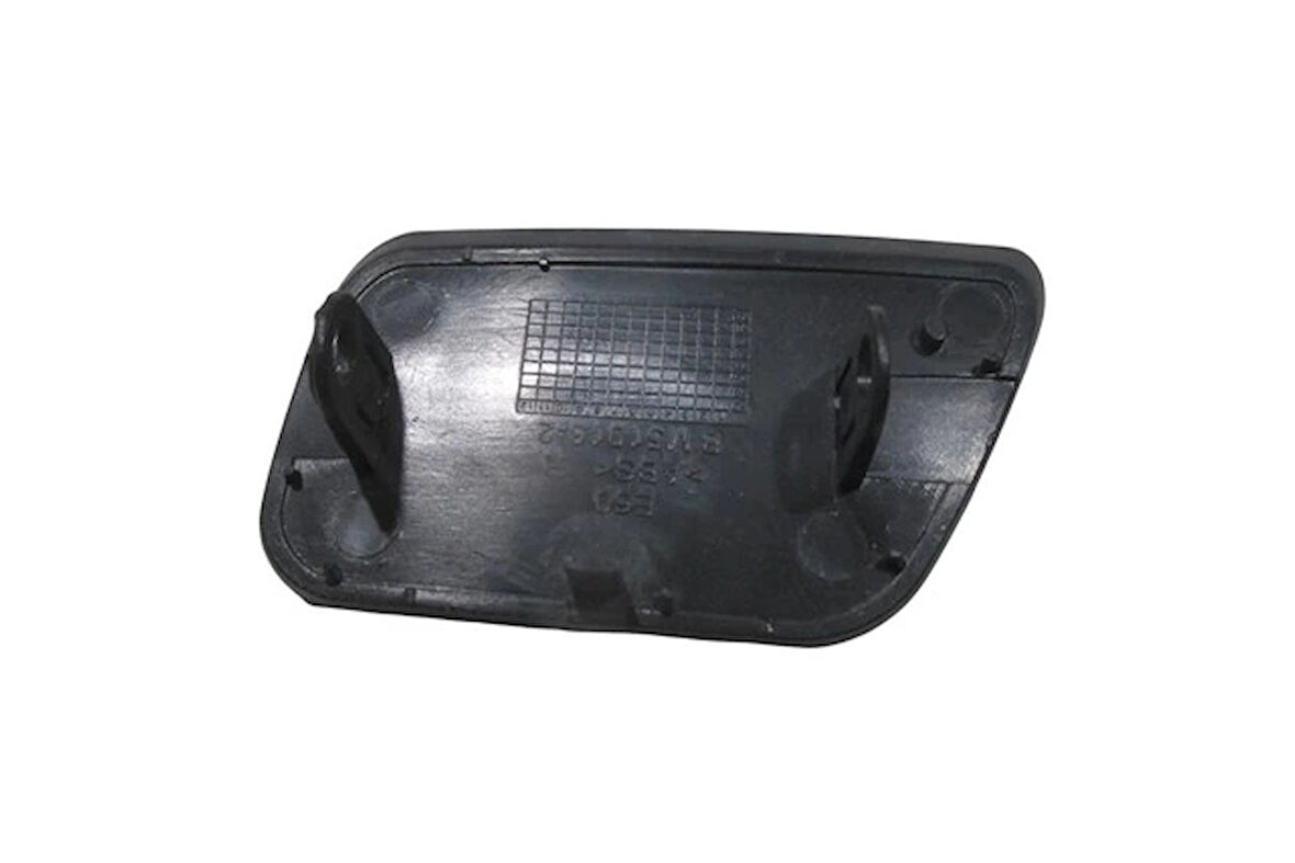 bmw 5 serı- 5 serisi- 2004-2010  far yıkama fıskiye kapağı astarlı sağ sıyah (m-tech/lcı) Oem No (A51117897212)