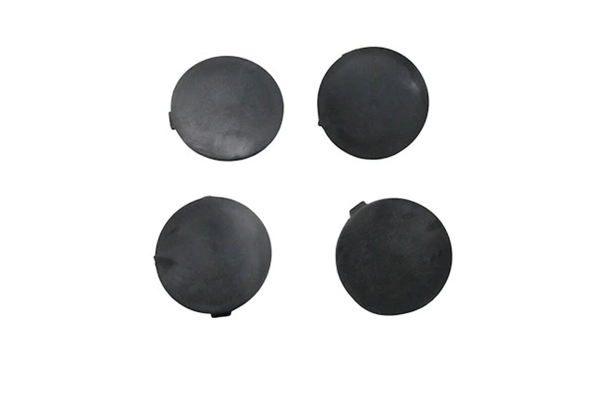 bmw 3 serı- 3 serisi- sd/coupe- 1991-1998 marşpıyel plastiği ön/arka kriko kapağı set (4 parça) Oem No (A51712234084S1)