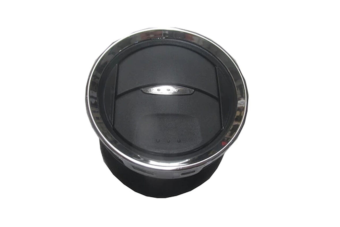 ford fiesta- 2009-2013  ön gögüs üfleme petegı komple nikelajlı (dıfızör)(sag/sol aynı) (adet) Oem No (C1BBA018B09ASMH6)