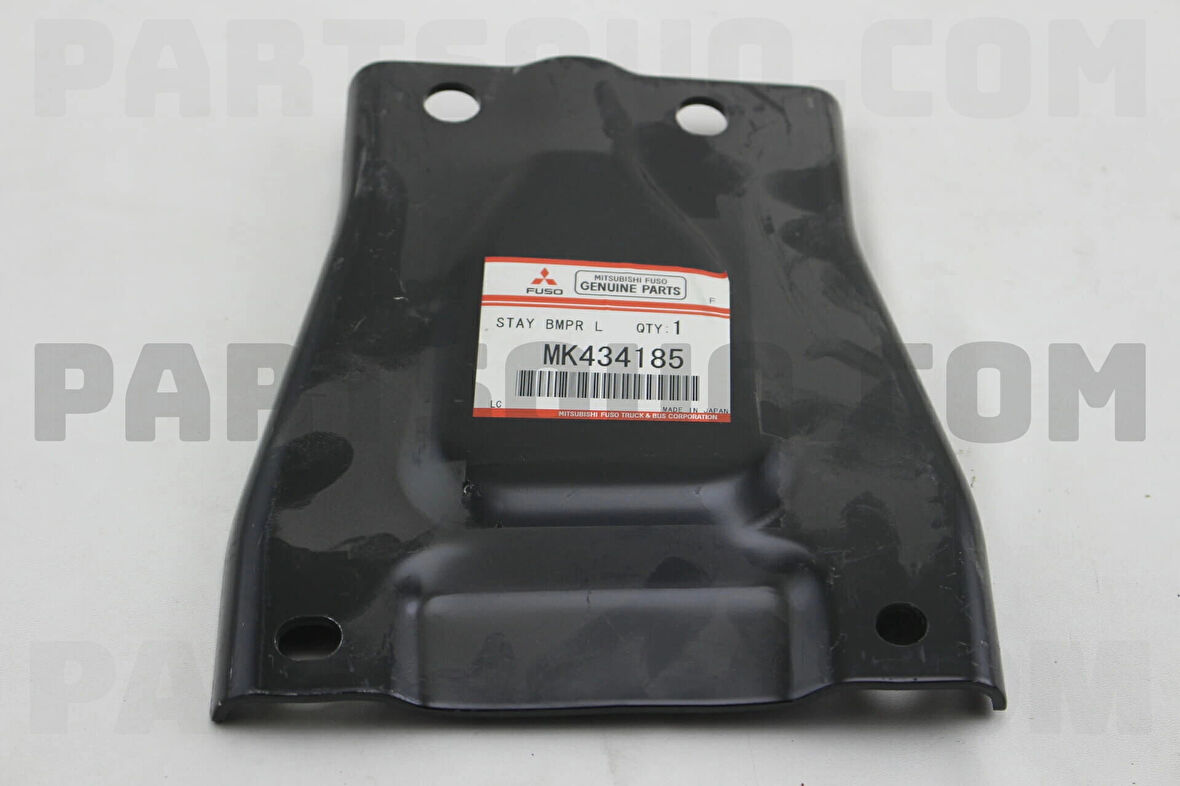 mitsubishi l300- minibüs- 88-2009  orta direk dış sacı sol  (yarım) Oem No (MB549225)