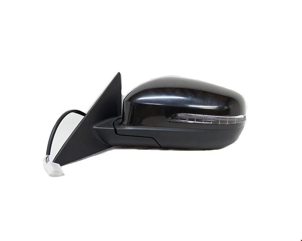 Chery Tiggo 7 Pro 8 Pro Ayna Kapağı 2023- Sonrası Sol)