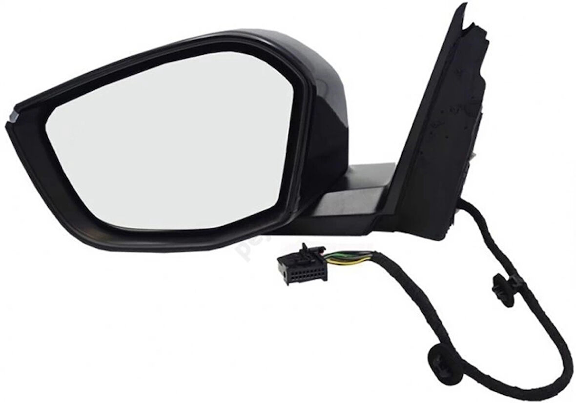 Opel Astra L 2022 Sonrası Ayna Çerçevesi Sol)