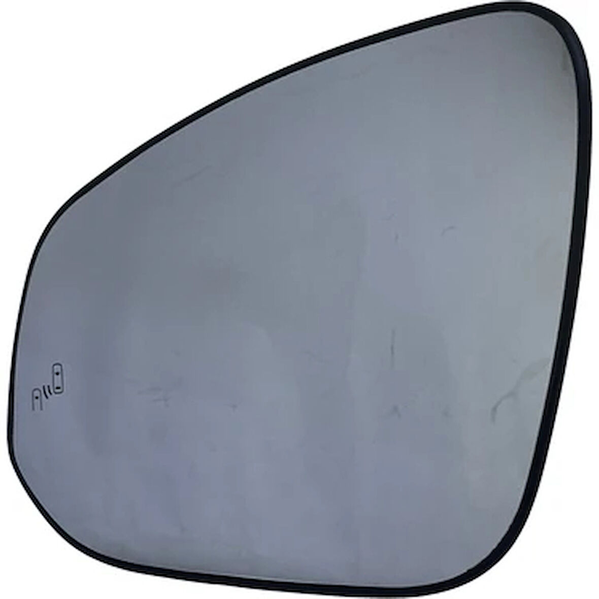 Toyota Corolla Cross 2021 Sonrası Ayna Camı Isıtmalı BLIS Sağ)