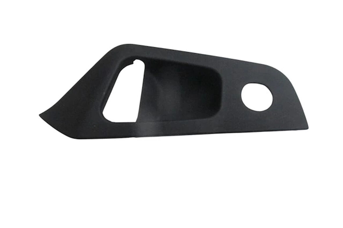 seat cordoba- 2000-2002  ön kapı iç açma kolu çerçevesı sol (elektrikli aynalar ıçın))