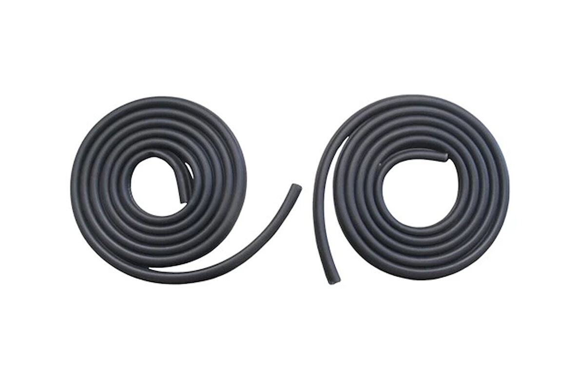 fiat ducato- 2014-2024  ön kapı toz lastiği takım (2 parça) (kapı fitili))