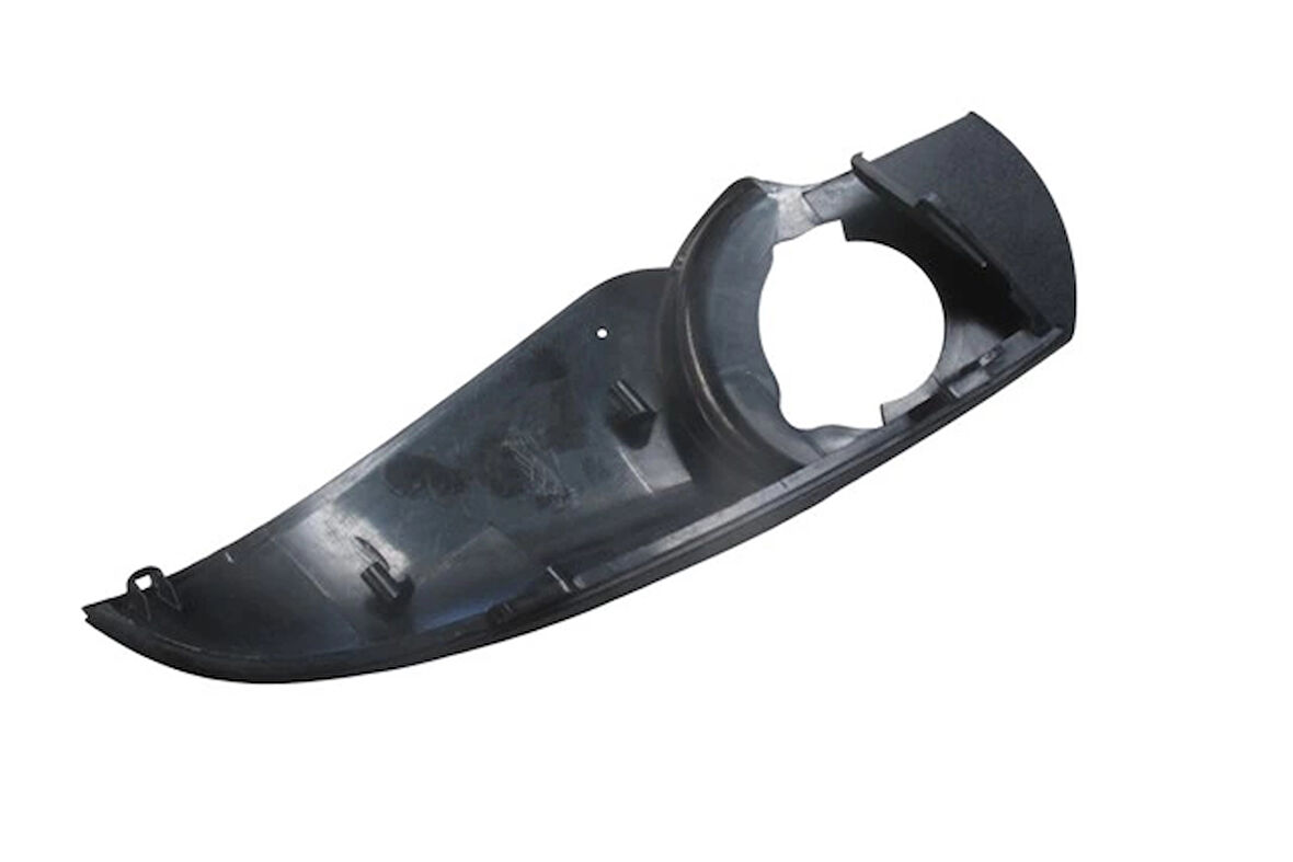 hyundai  i20   2020-2025  ayna kapağı alt sağ sıyah (sinyalsız))