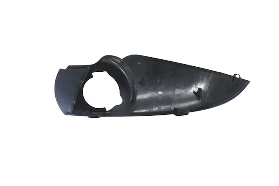 hyundai  i20   2020-2025  ayna kapağı alt sol sıyah (sinyallı))