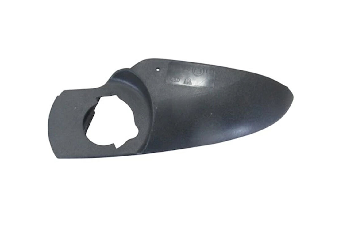 hyundai bayon- 2021-2025  ayna kapağı alt sağ sıyah (sinyallı))