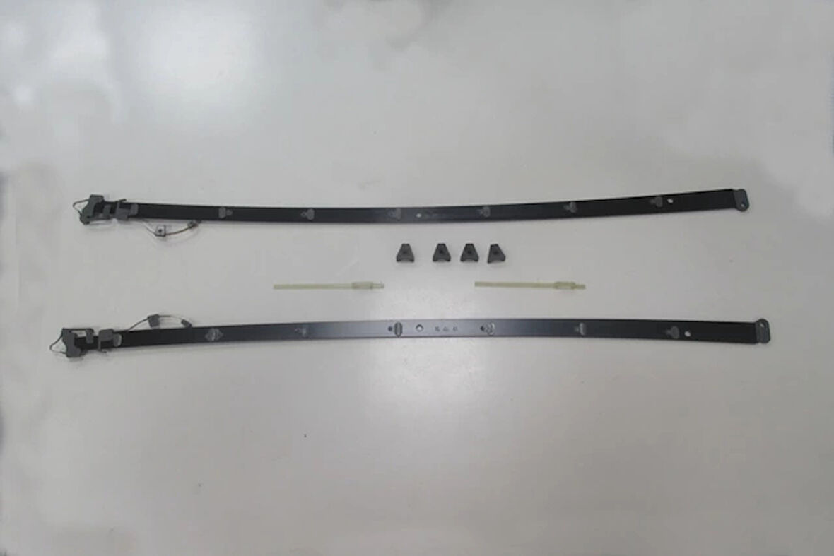 mercedes cla- w117- 2013-2018  sunroof tamir takımı)