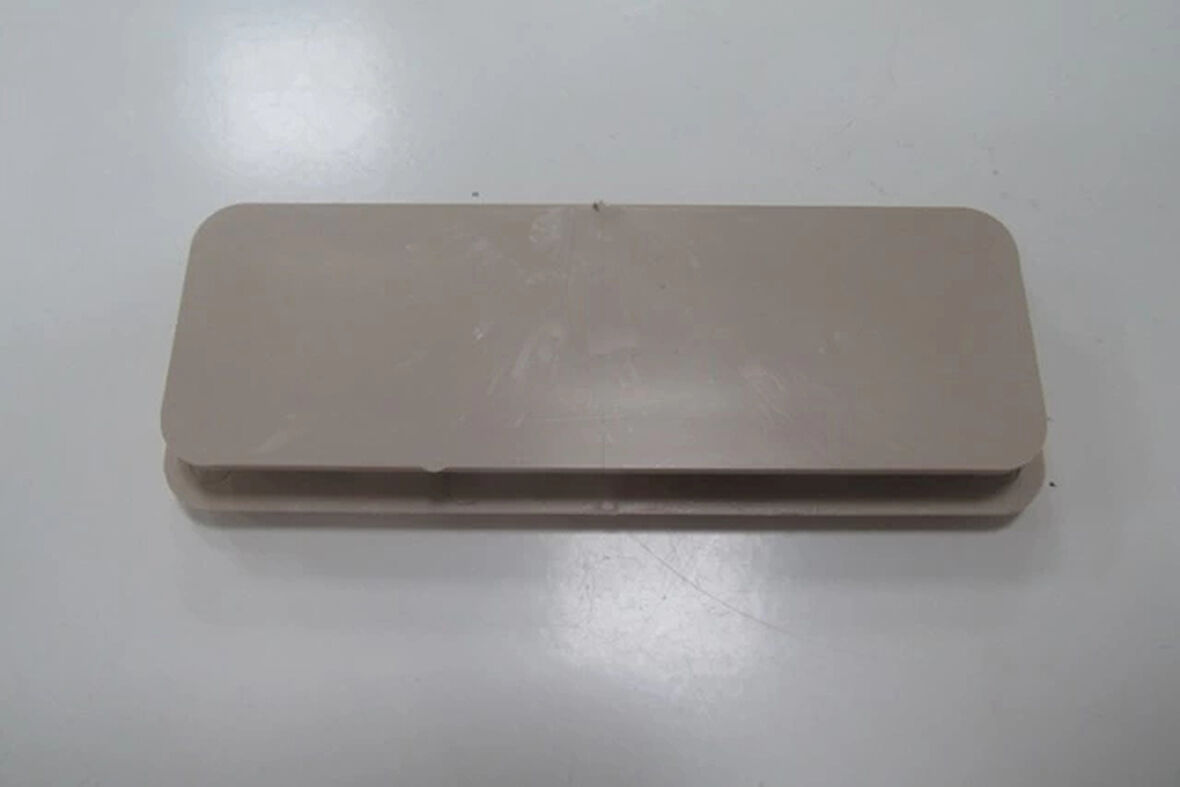 mercedes e class- w210- 2000-2002  sunroof perde çekme tutamagı bej)