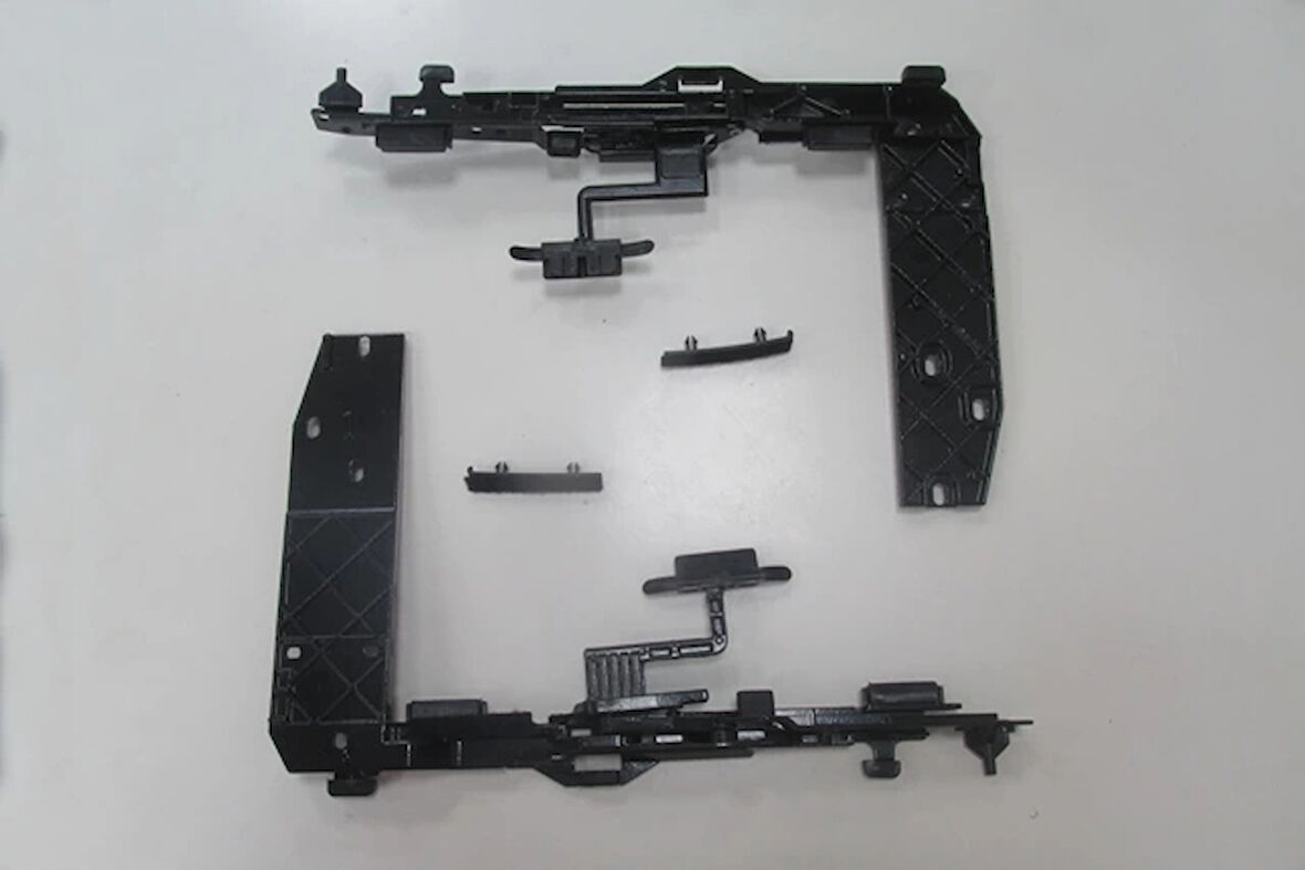 mercedes s sl class- w126- 81- 1991  sunroof tamir takımı)