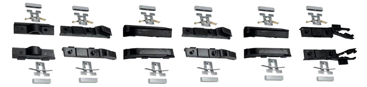 nissan qashqai- j11- 2014-2021  sunroof tamir takımı)