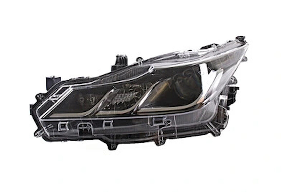 Toyota Corolla 2019- Ön Far Sol Oem No (8117002T30)