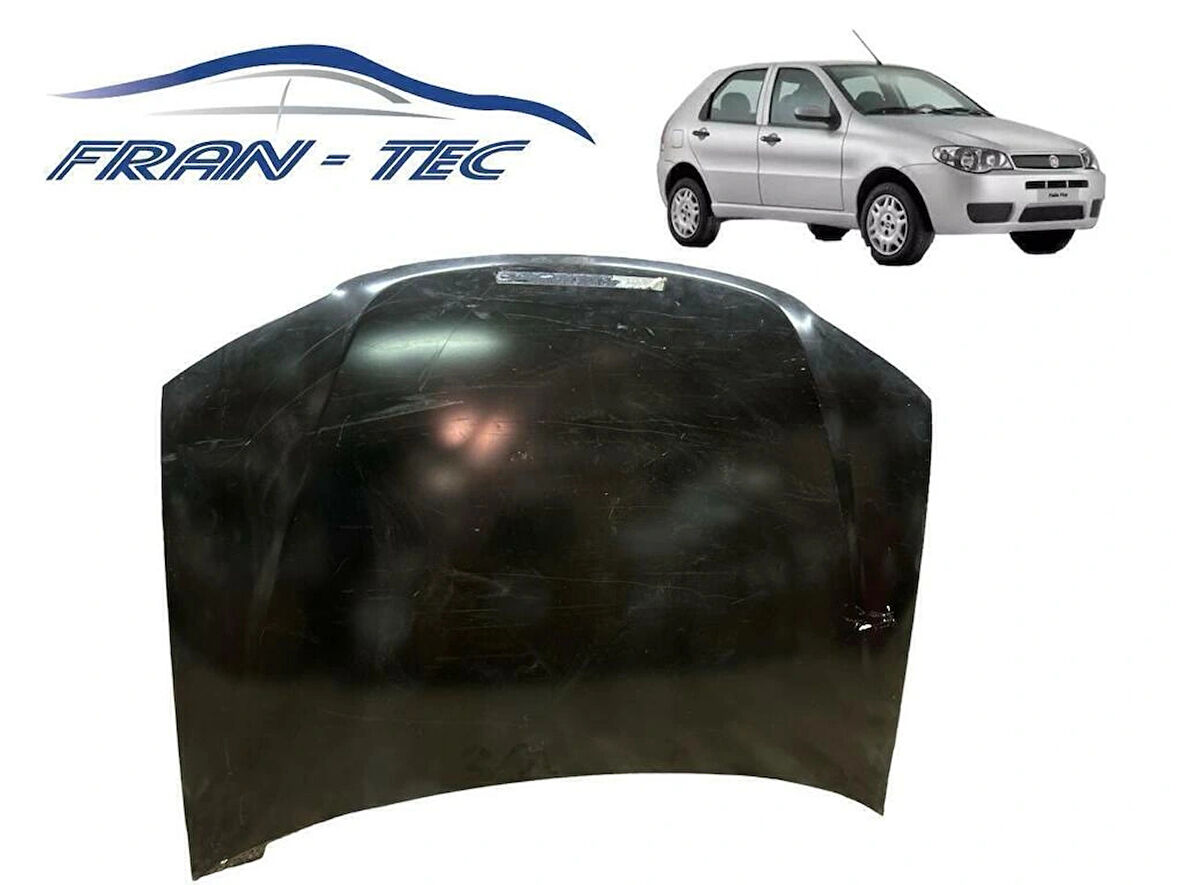 Fiat Albea Palio 2006- Motor Kaputu Menteşesiz Oem No (46842898)