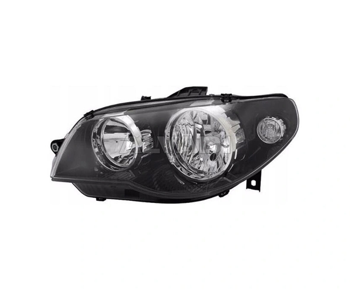 Fiat Albea Palio 2006- Far Sol E Sol Oem No (51773144)