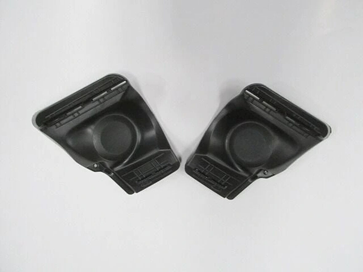 Citroën C-Elysee 2013- Sis Kapağı Sissiz Takım Oem No (1608699080)