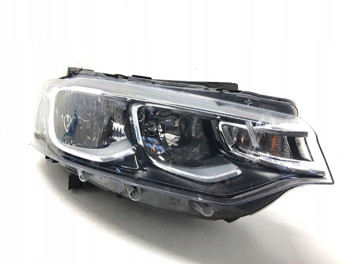 Citroën C-Elysee 2017- Far Sağ Oem No (9817297880)