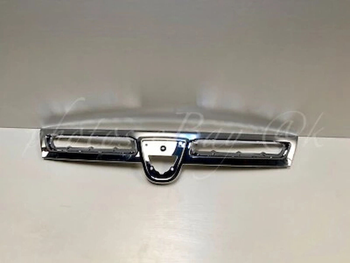 Renault Duster 2010- Panjur Nikelajı Oem No (620780003R)