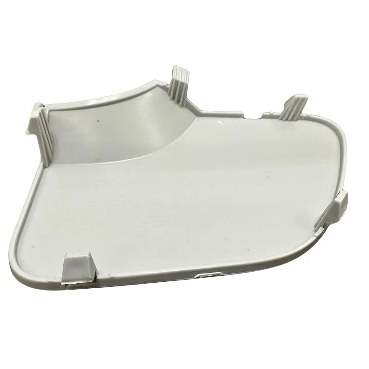 Renault Duster 2017- Arka Tampon Çeki Demir Kapağı Gri Oem No (511651340R)