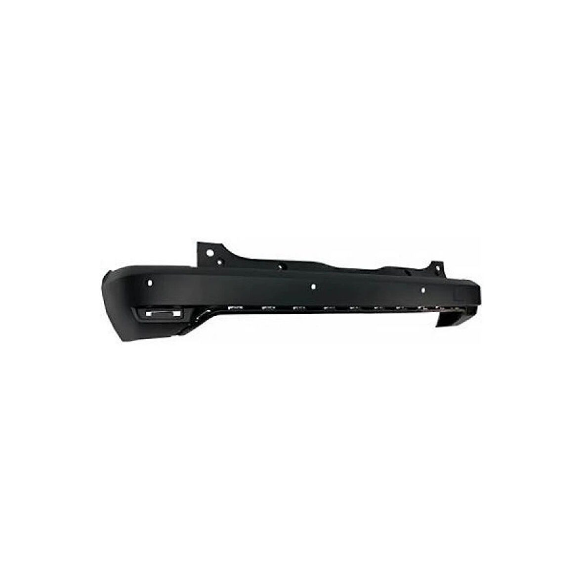 Renault Jogger 2021- Arka Tampon Oem No (850108094V)