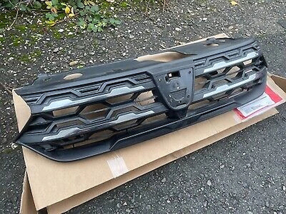 Renault Jogger 2021- Panjur Oem No (622560884R)